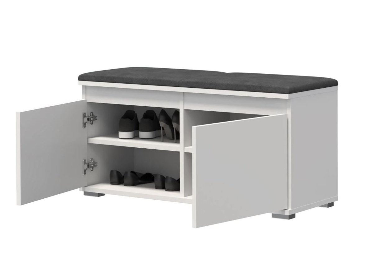 Čalouněná předsíňová sestava IBIZA - různé barvy