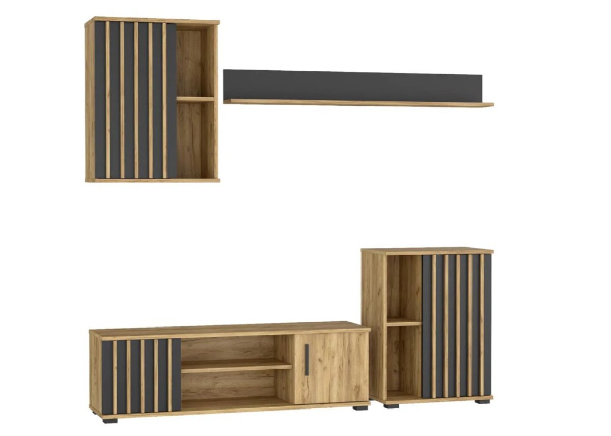 Obývací stěna Montana