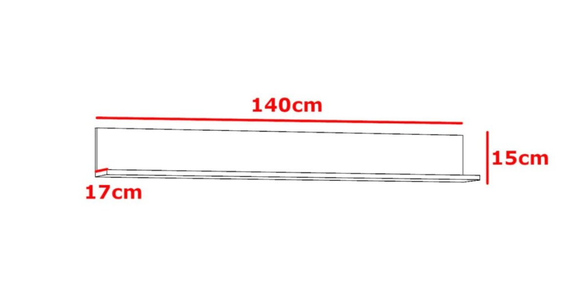 Obývací stěna Montana černá/dub craft
