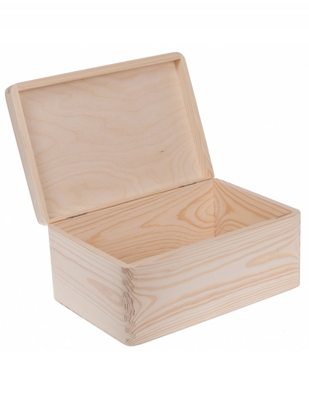 Krabička dřevěná - 30x20x14 cm