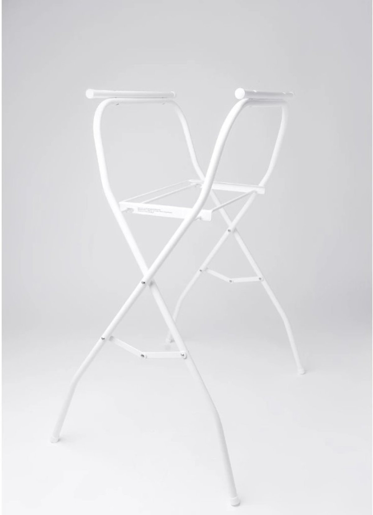 Skládací stojan na vaničku DELUXE, 86 cm