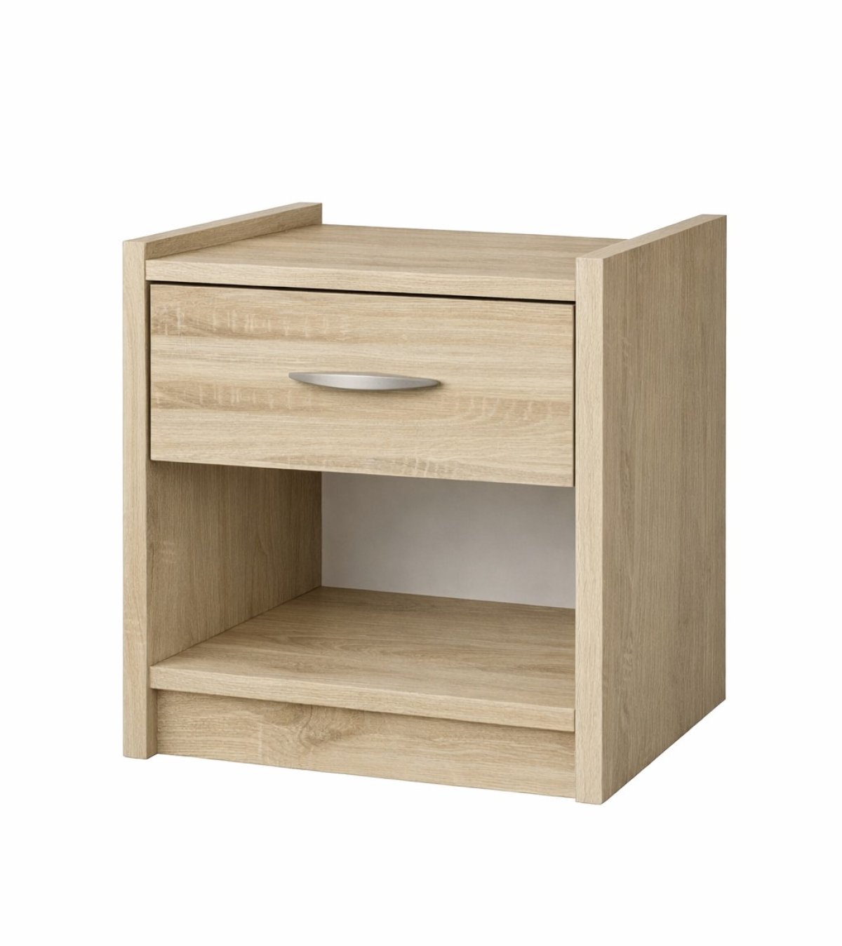 Noční stolek Kava - dub sonoma