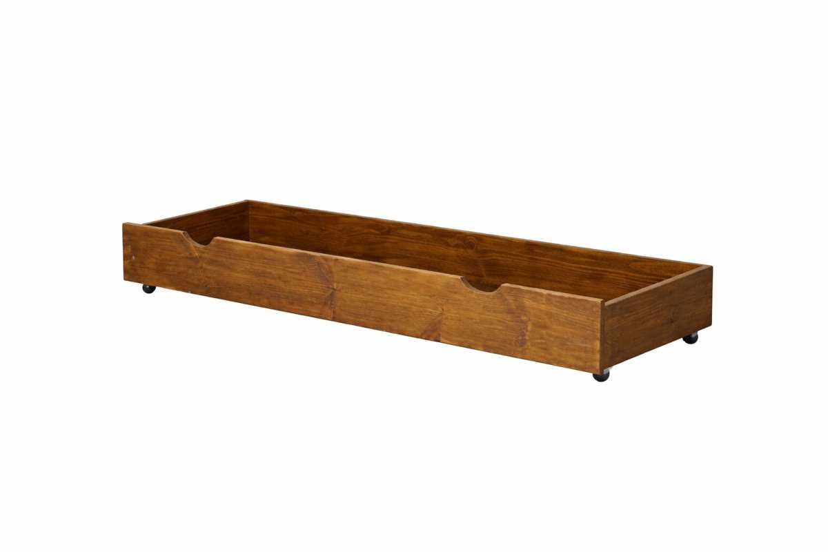 Šuplík pod postel 150 cm dub
