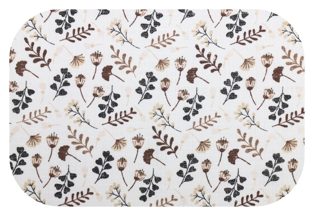 Plena bavlna potisk - louka