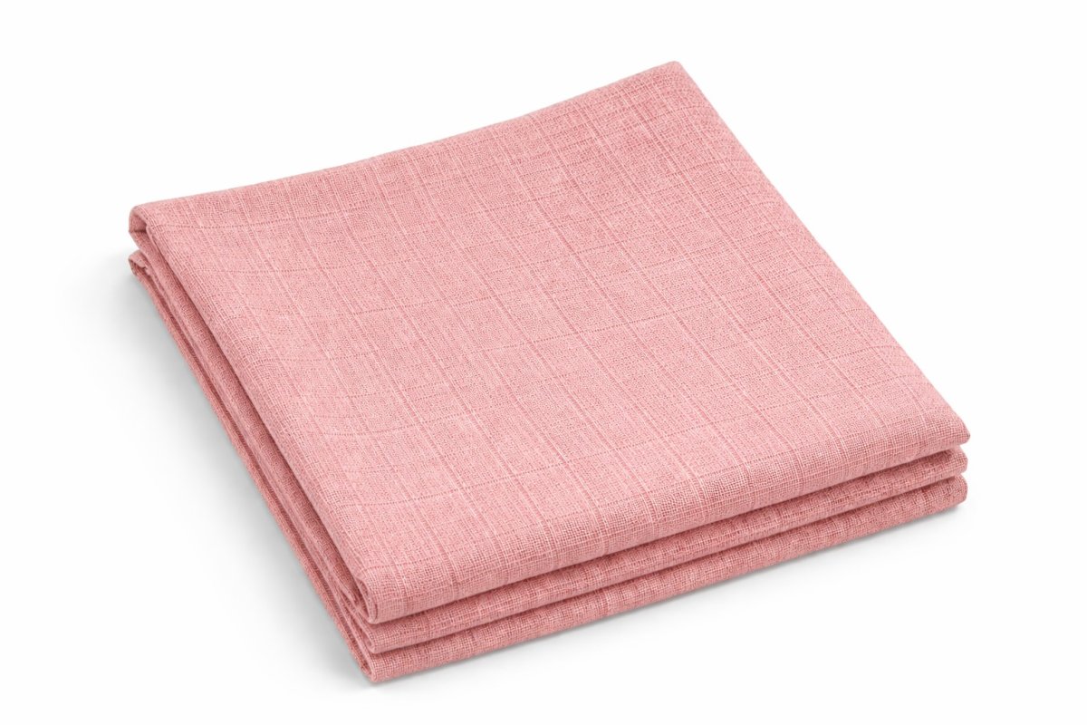 Plena bavlna  - růžová