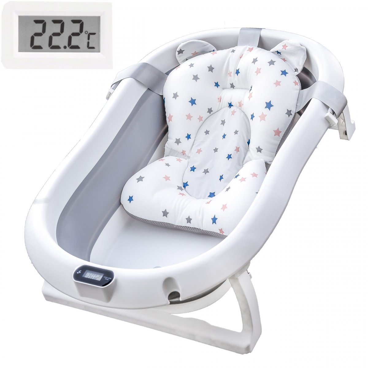 Dětská vanička Premium + stojan Deluxe