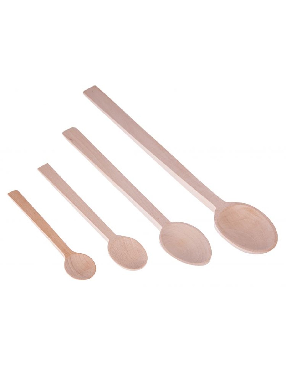 Dřevěná lžíce mini
