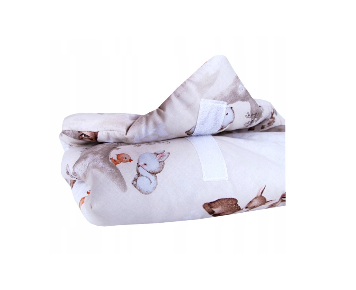 Zavinovačka - zvířátka u pařezu