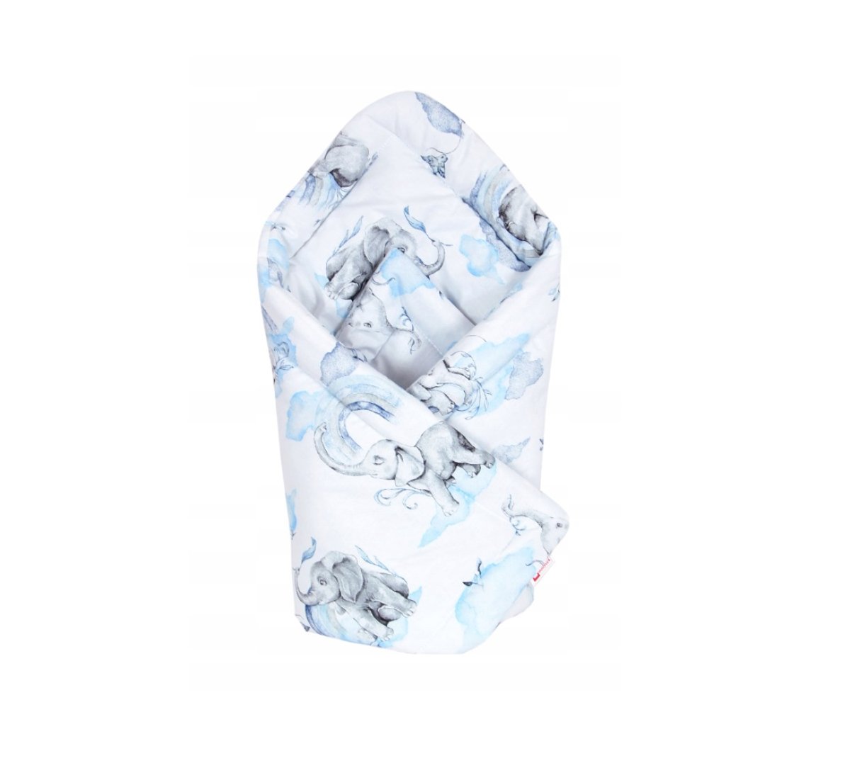 Zavinovačka - slůně / modrá