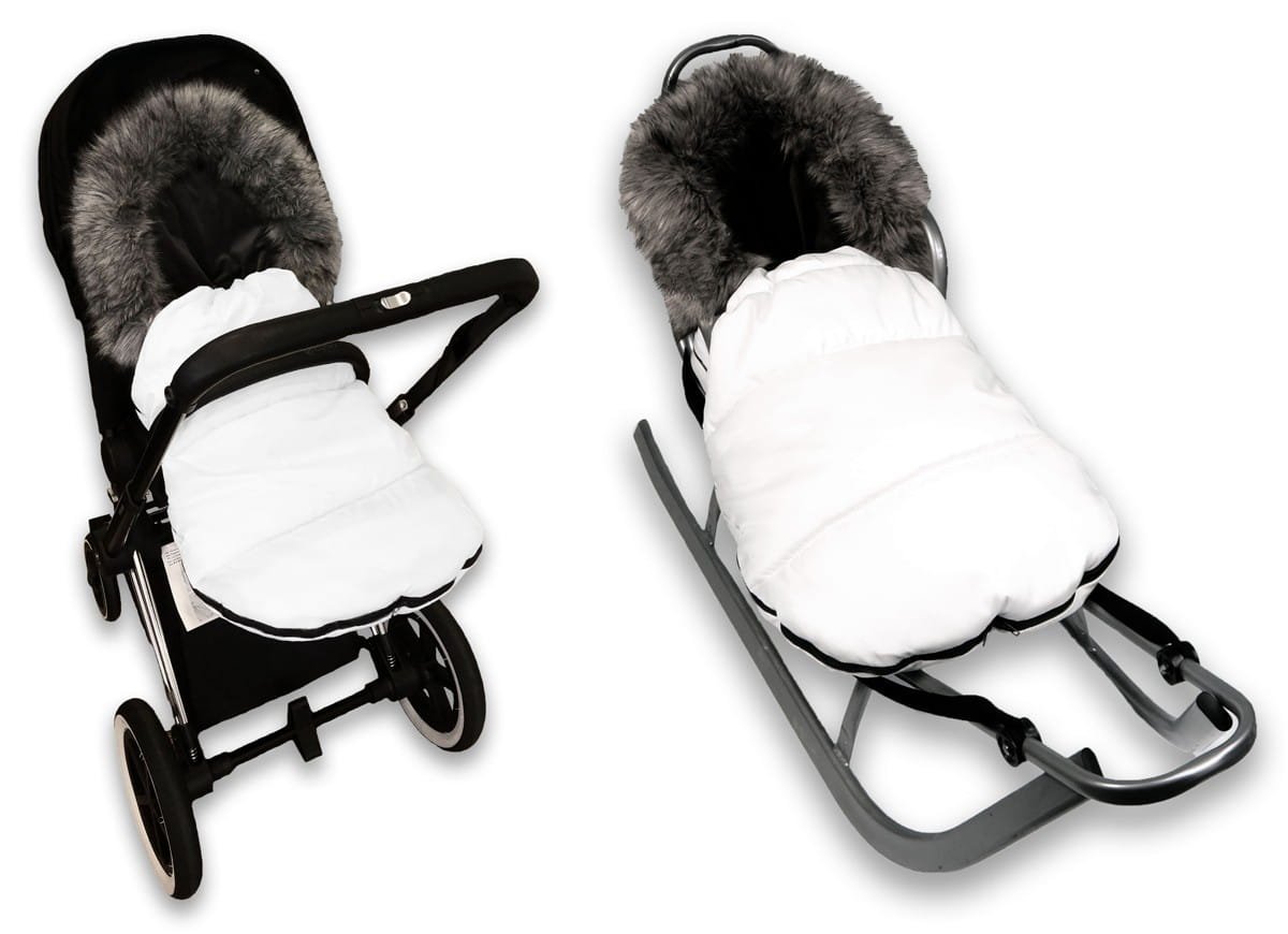 Fusak Zizi liška  grafit/grafit