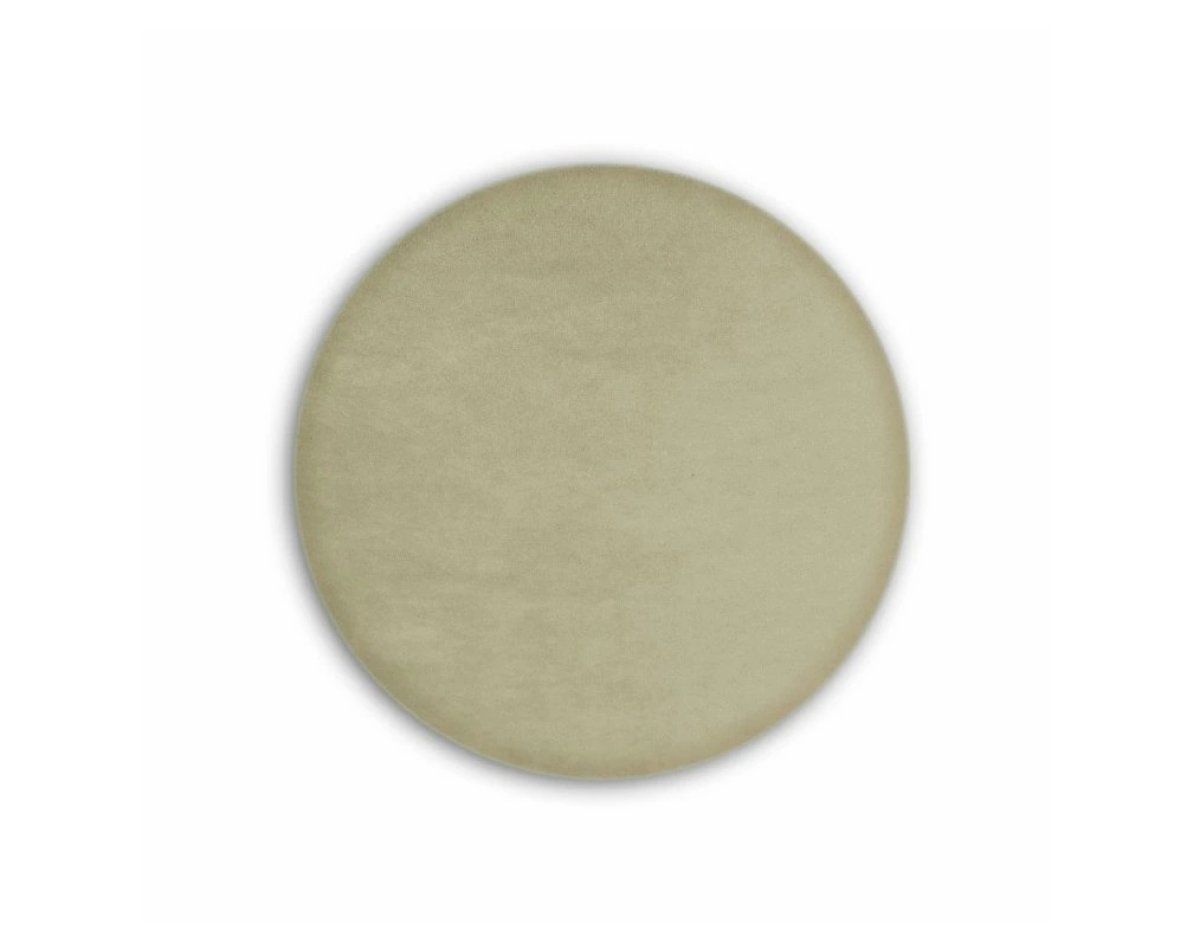 Čalouněný panel Kolo 5 cm - béžová 02