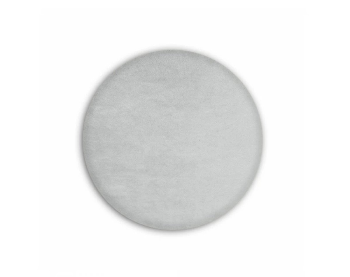 Čalouněný panel Kolo 5 cm - popelová 16