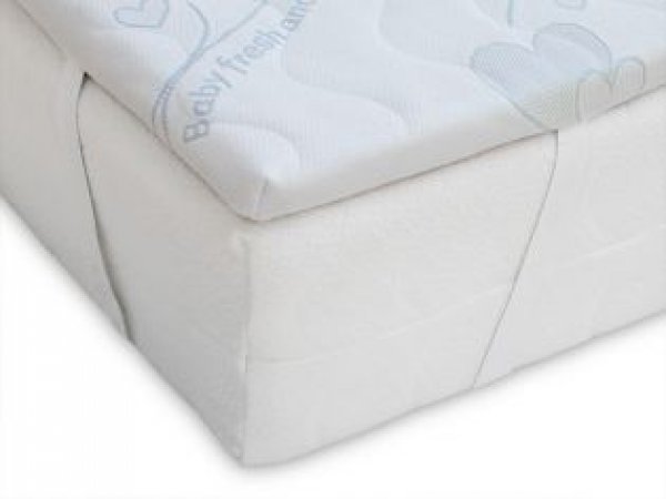 Podklad na matraci PUR 180/200 cm - prošívaný