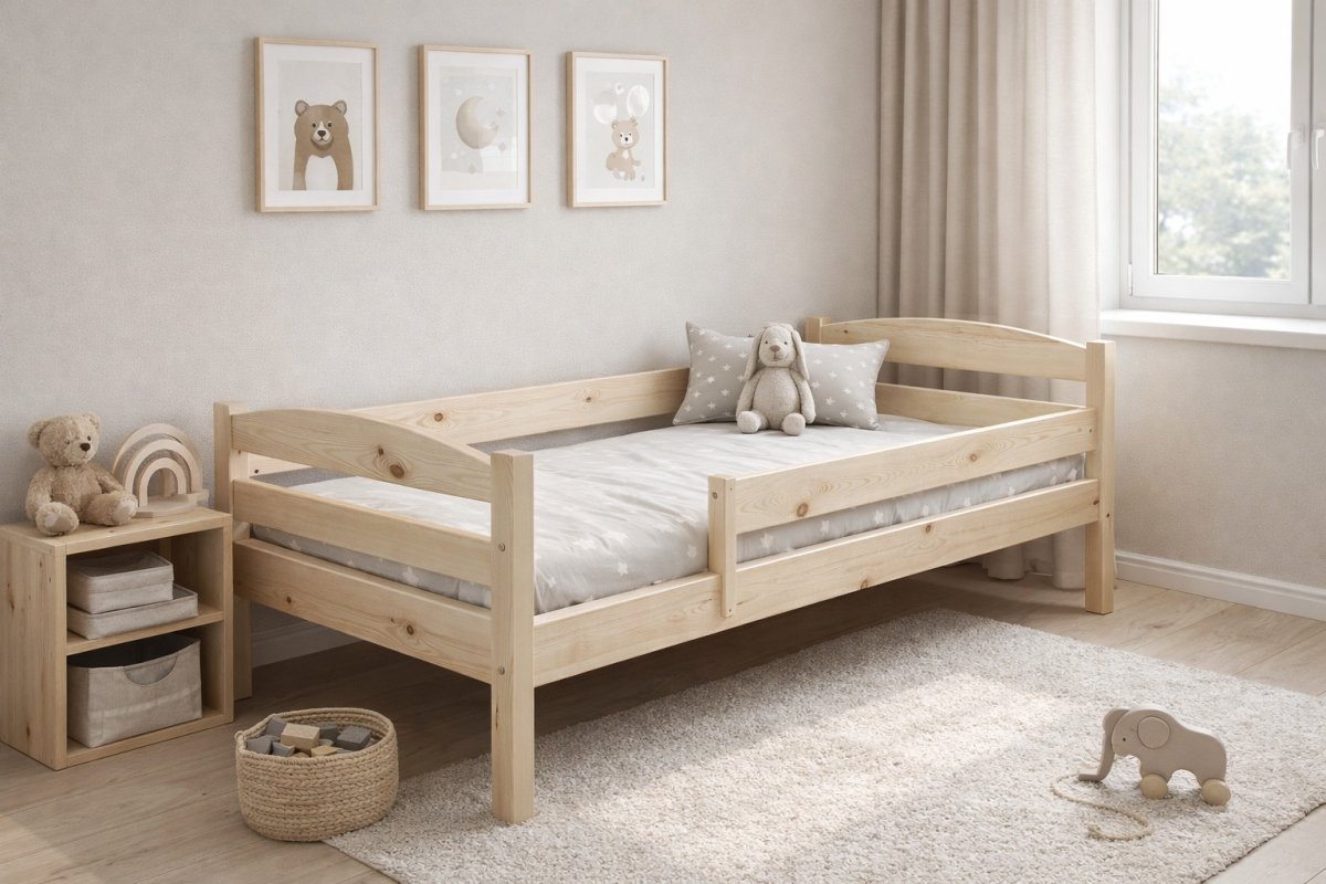 Postel Anička 160x70 cm + rošt ZDARMA