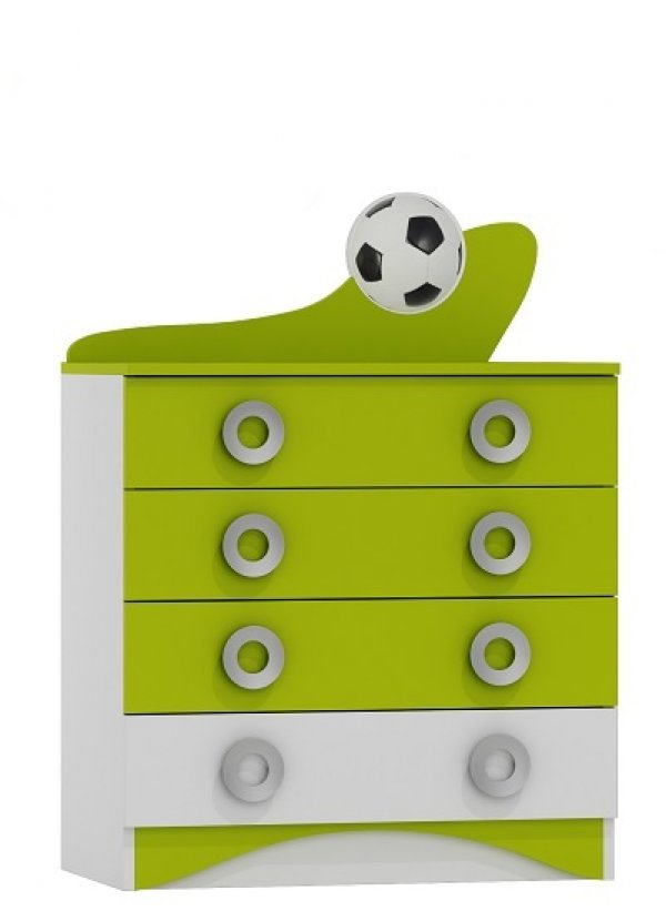 Komoda Fotbal KOM1 produkt