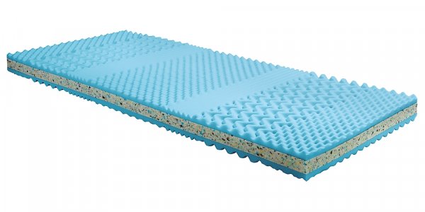 Matrace Molmat FLEX 80/200 cm s potahem