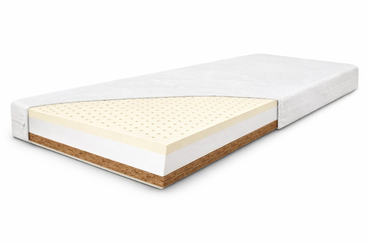 Zdravotní matrace Meditex 120 x 60 x 11 cm - latex / kokos produkt