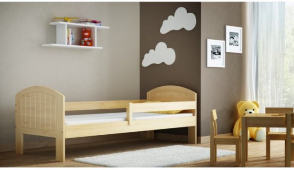 Dětská postel Aleš 180x80 cm  + rošt ZDARMA