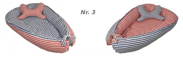 Hnízdo pro miminko nr.3