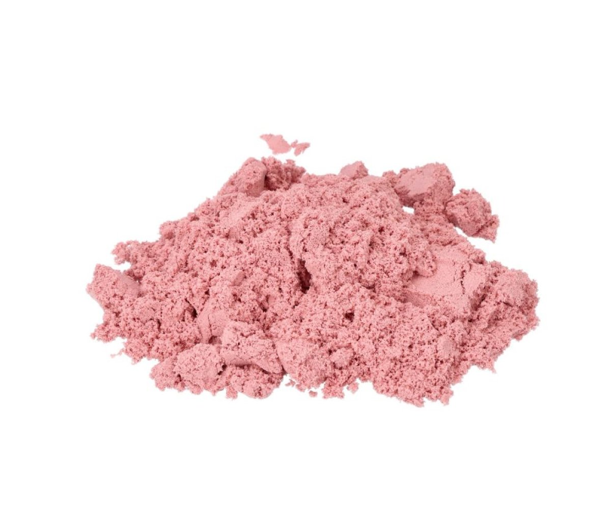 Kinetický písek růžová / 1 kg