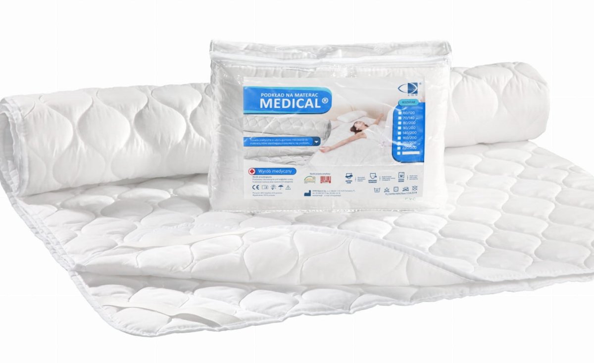 Chránič matrace Medical 120/60 cm