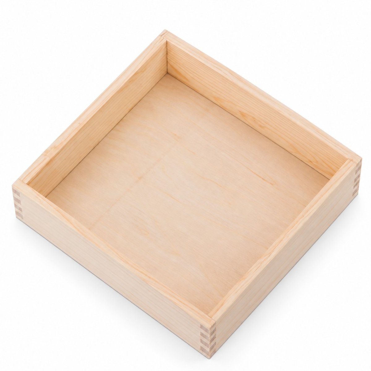 Dřevěný organizér 16x16 cm Dřevěný organizér 16x16 cm