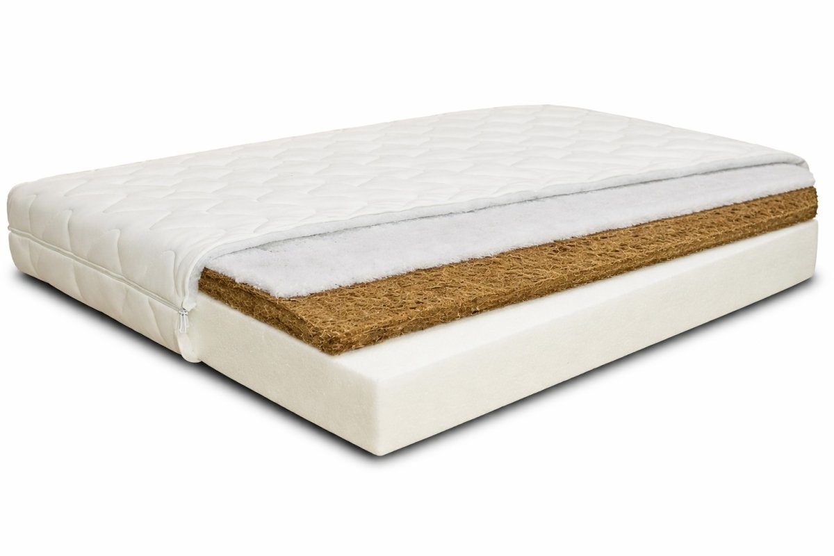 Matrace LUX polokokos 120x60 cm Matrace LUX polokokos 120x60 cm