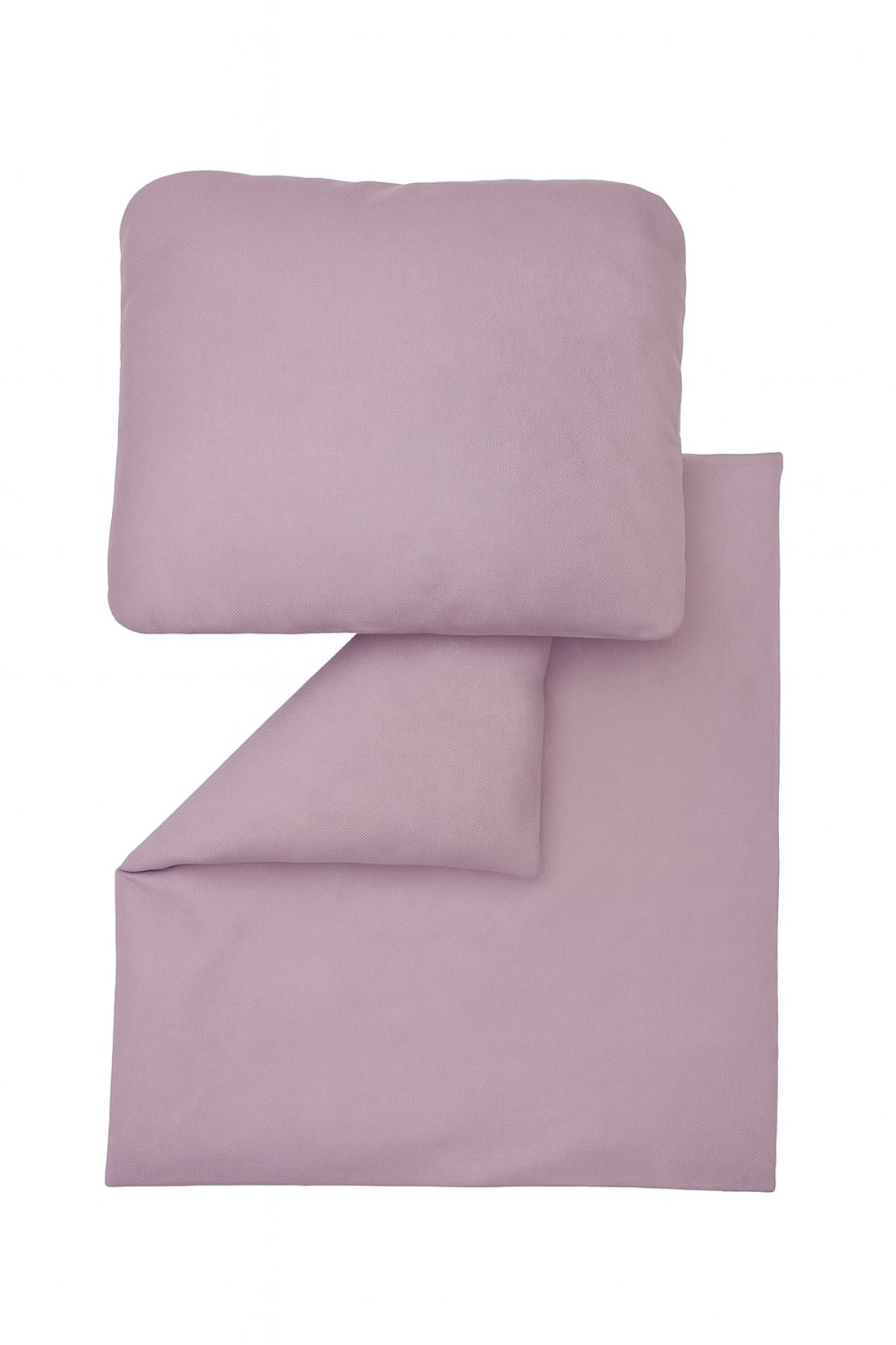 Souprava do kočárku růžová produkt