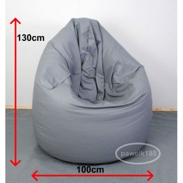 Sedací pytel 500L, 100 cm XXXL nr.05