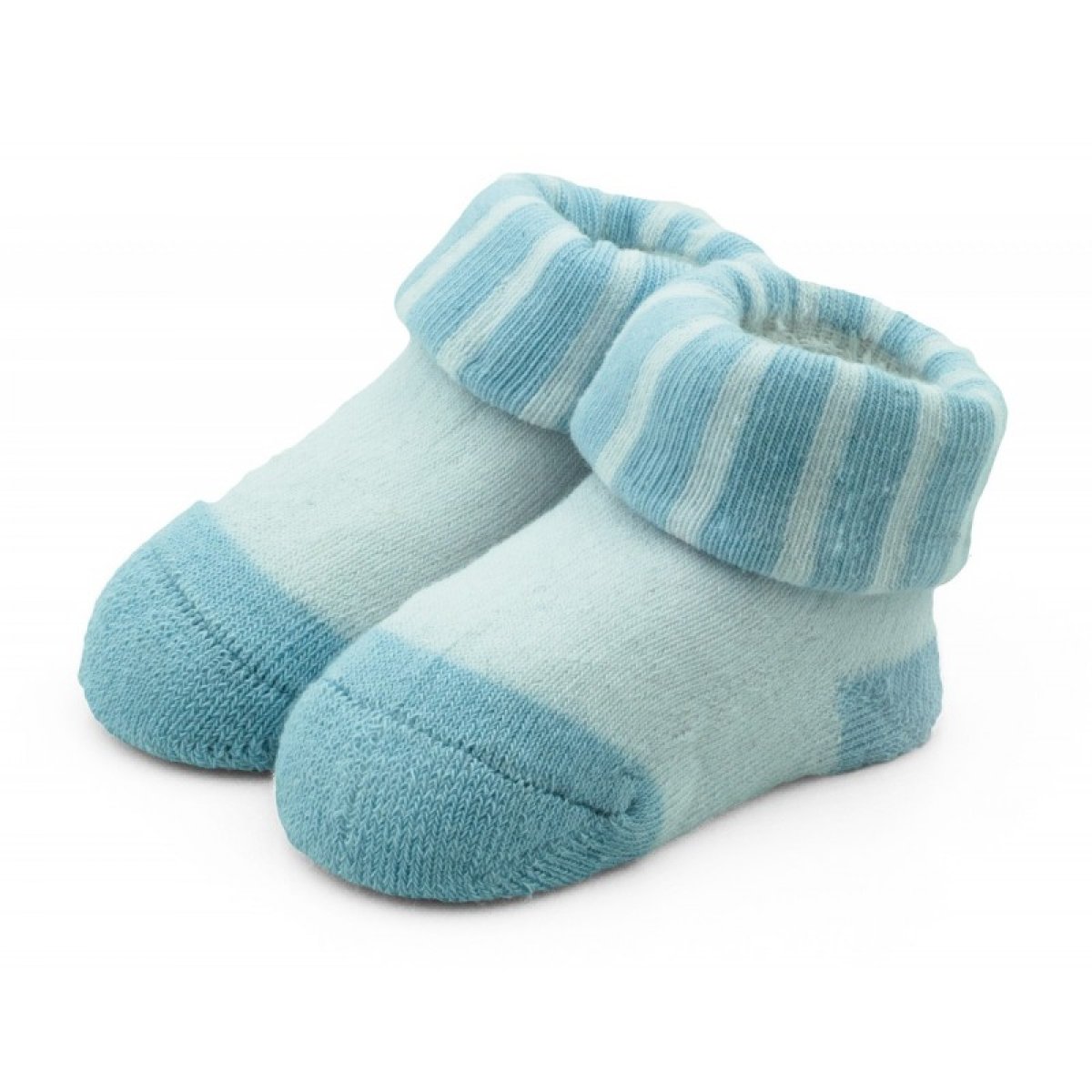 Kojenecké ponožky 0-6 měsíců TBS007 - modrá