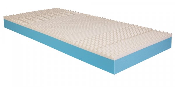 Matrace Molmat SNOW 180/200 cm s potahem
