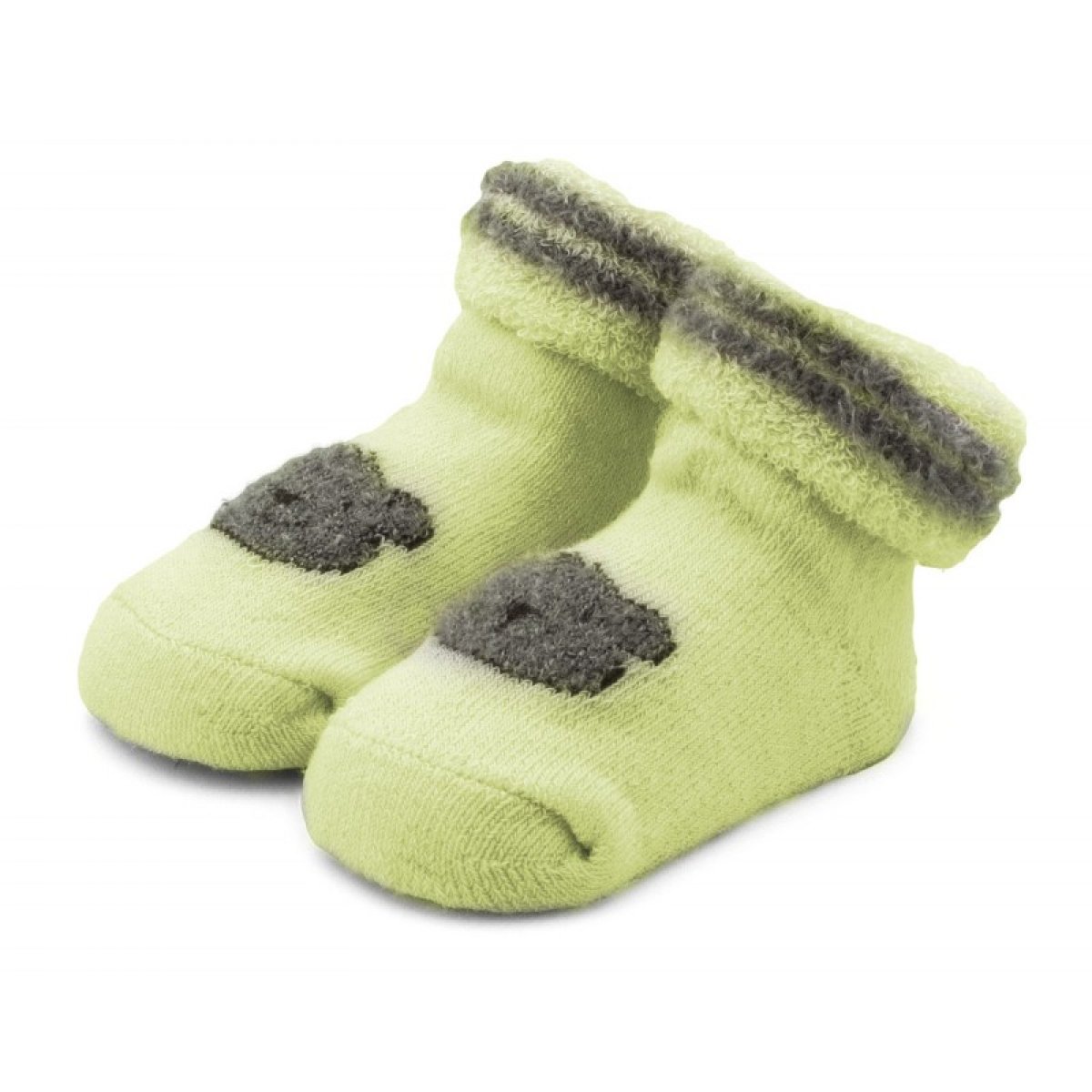 Kojenecké ponožky 6-12 měsíců TBS002 ecru