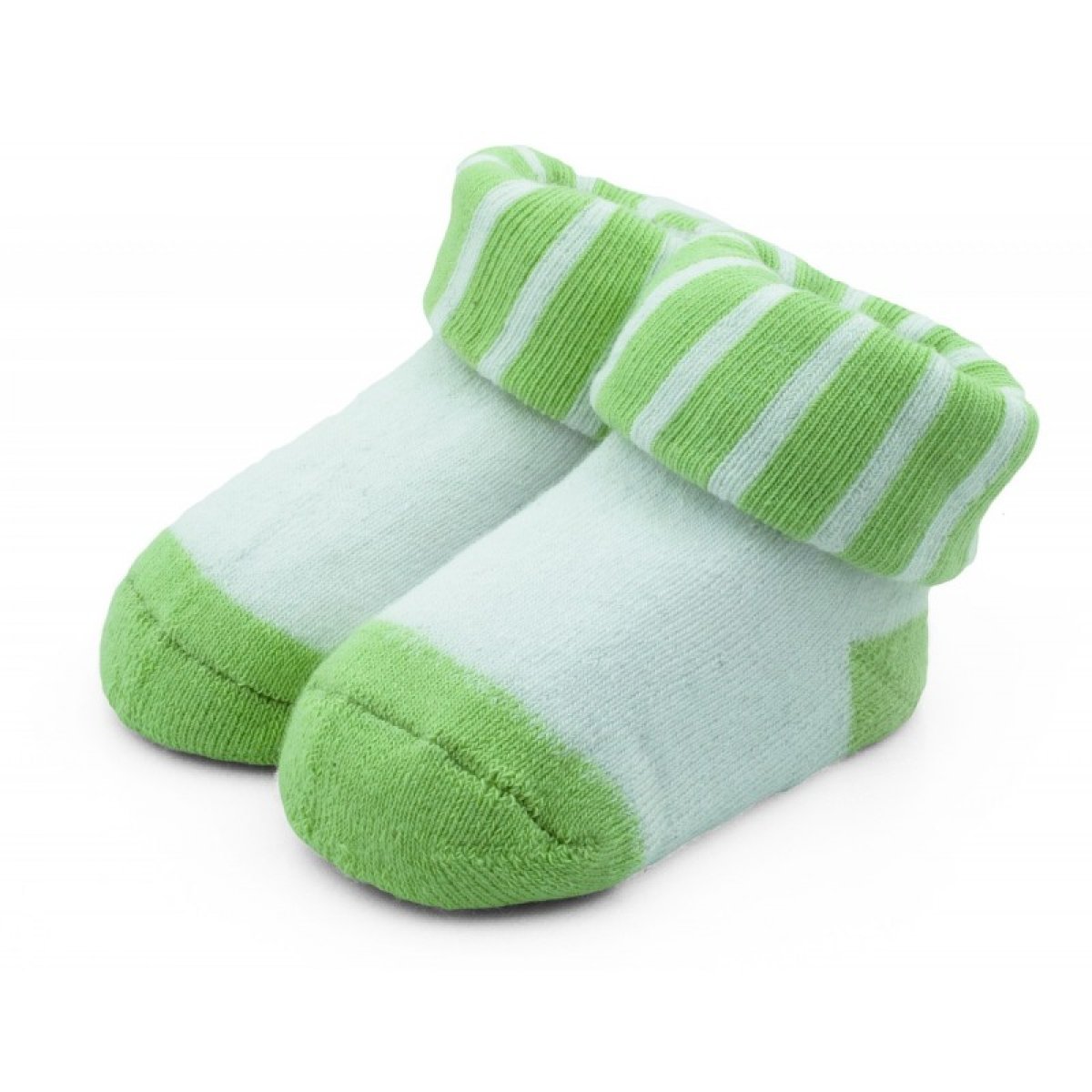 Kojenecké ponožky 0-6 měsíců TBS007 zelená