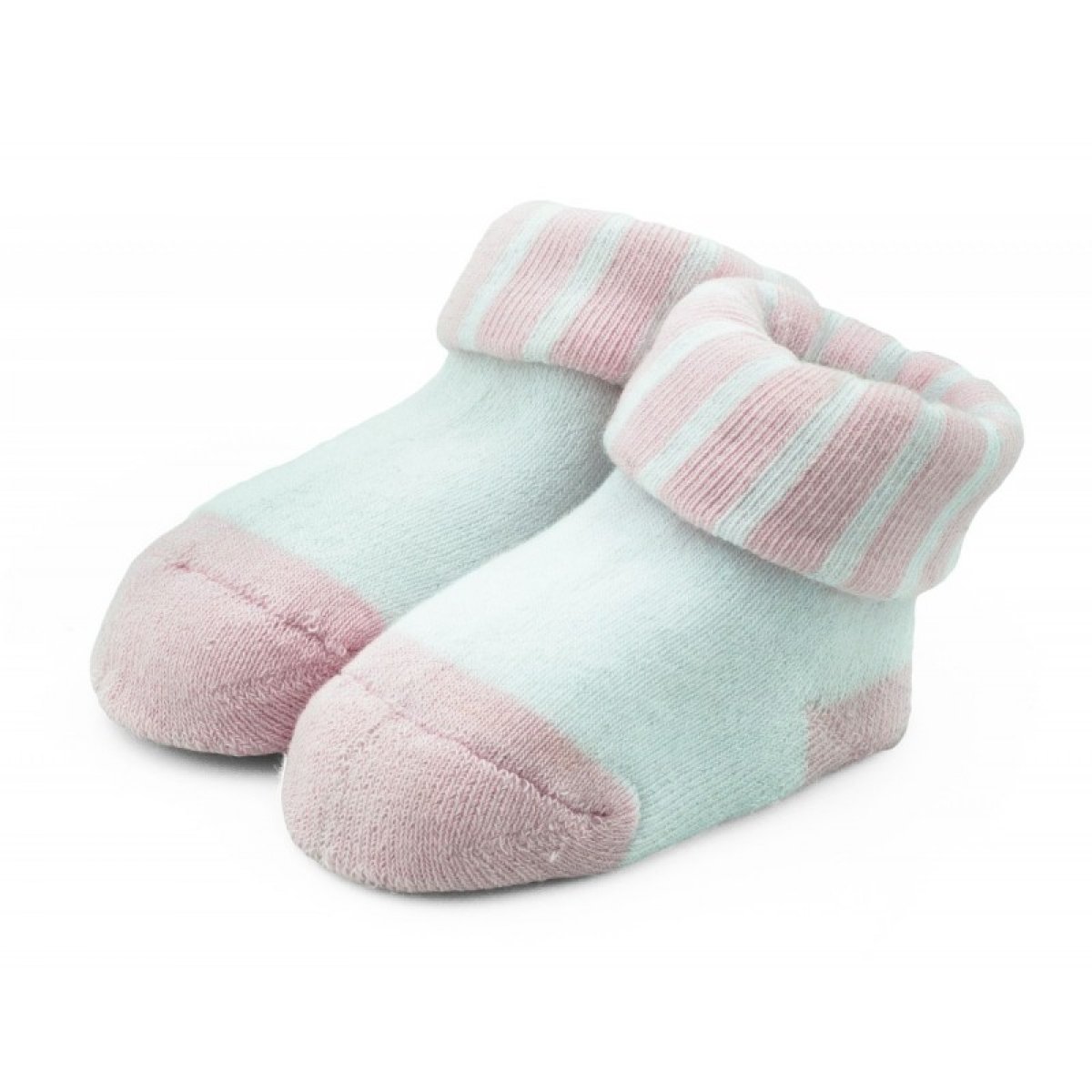 Kojenecké ponožky 6-12 měsíců TBS007 - růžová