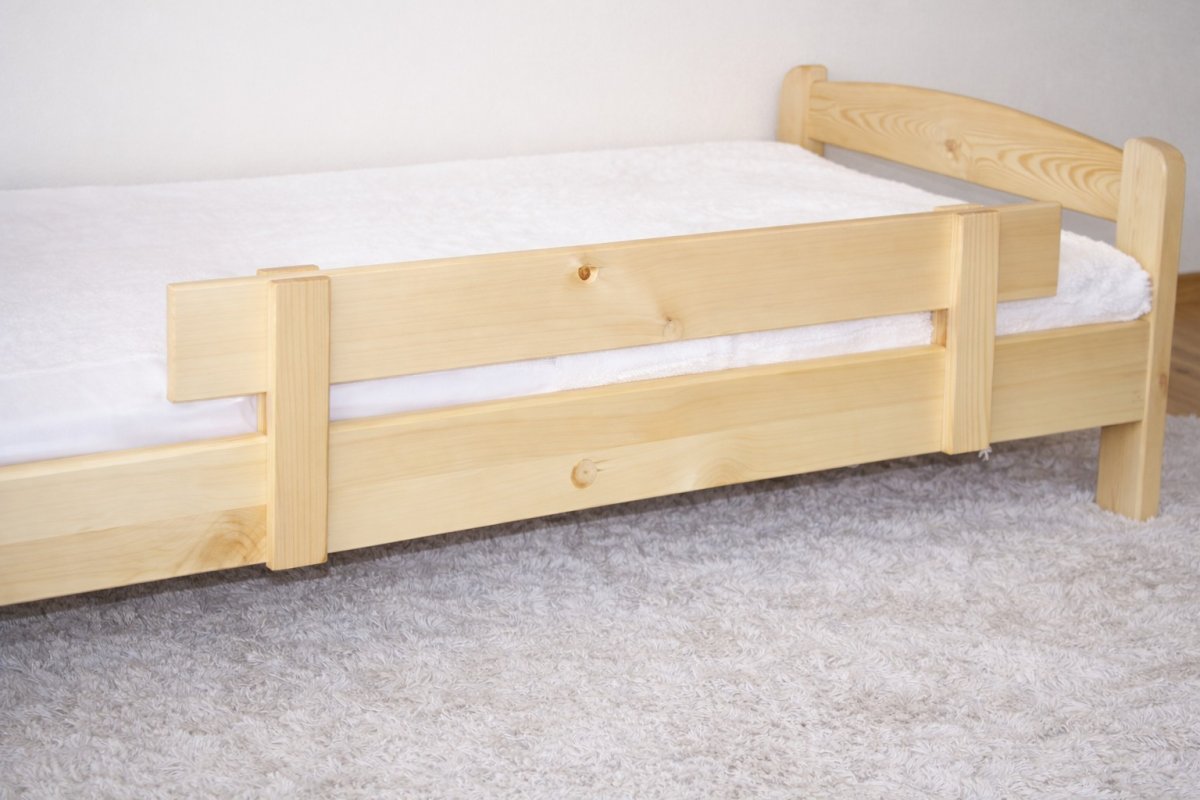 Univerzální ochranná bariérka masiv -100 cm