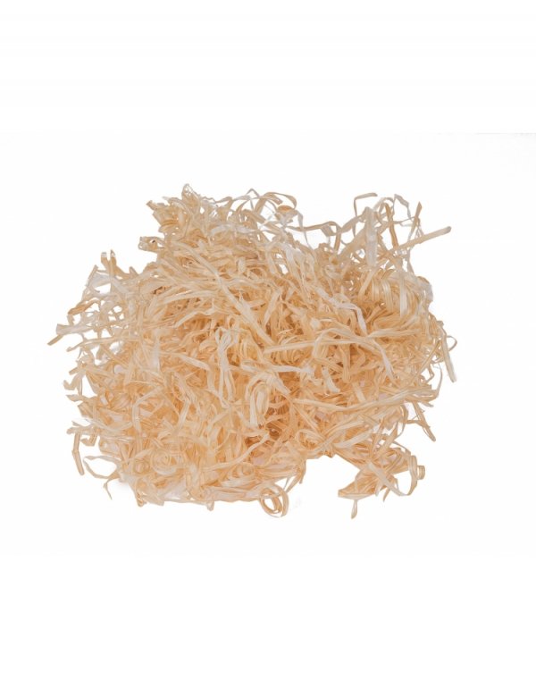 Dřevní vlna 1 kg