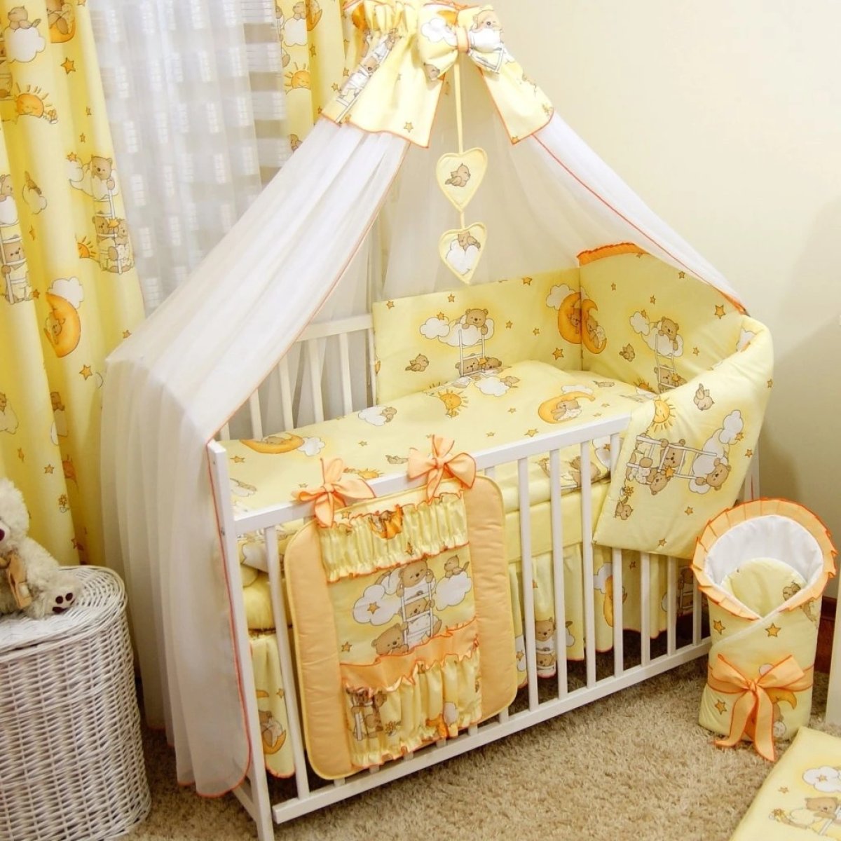 Dětské závěsy model 15 Dětské závěsy model 15