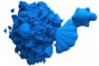 Kinetický písek - modrý 1 kg