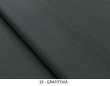 Čalouněný panel Long 3 cm - grafitová 19