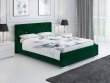 Čalouněná postel Modena 160/200 cm s úložným prostorem kronos