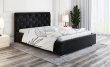 Čalouněná postel Verona 90/200 cm s úložným prostorem kronos