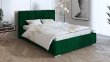 Čalouněná postel Milano 160/200 cm s úložným prostorem kronos