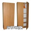 Skříň Tonda 80 cm