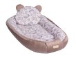 Hnízdo pro miminko Velvet vzor 9400-5