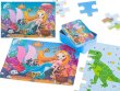 Dětské puzzle 100ks - mořská dívka