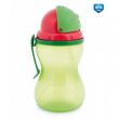 Canpol babies Sportovní láhev se slámkou 370 ml