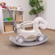 Dětský houpací koník 3v1