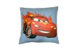 Dětský povlak na polštář 40x40 cm - Car / modrá