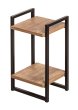 Stojan na květináč loft - DUO 45cm