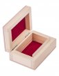 Krabička dřevěná ALMA-2 6x9x4 cm